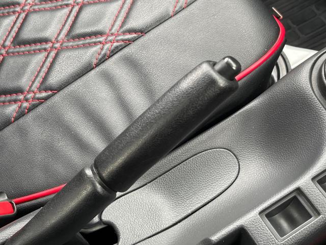 スーパーキャリイ L 4WD 5MT セーフティサポート ALPINE フルセグ付きナビゲーション ドライブレコーダー CD/DVD再生 SD HDD パワーステアリング(39枚目)