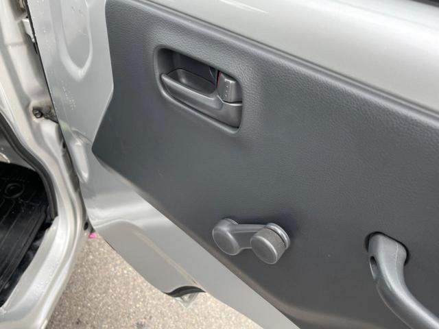 スーパーキャリイ L 4WD 5MT セーフティサポート ALPINE フルセグ付きナビゲーション ドライブレコーダー CD/DVD再生 SD HDD パワーステアリング(40枚目)