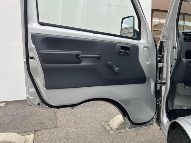 スーパーキャリイ L 4WD 5MT セーフティサポート ALPINE フルセグ付きナビゲーション ドライブレコーダー CD/DVD再生 SD HDD パワーステアリング(45枚目)