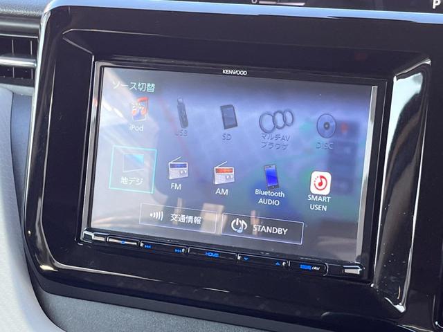 ソリオ G 4WD セーフティサポート 助手席側パワースライドドア 純正ナビ Bluetooth接続 バックカメラ コーナーセンサー スマートキー ドライブレコーダー 運転席側スライドドアクローザー(5枚目)