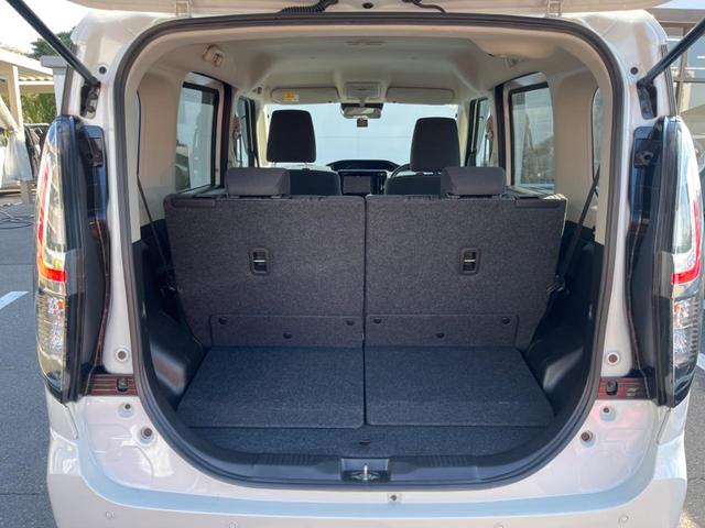 ソリオ G 4WD セーフティサポート 助手席側パワースライドドア 純正ナビ Bluetooth接続 バックカメラ コーナーセンサー スマートキー ドライブレコーダー 運転席側スライドドアクローザー(10枚目)