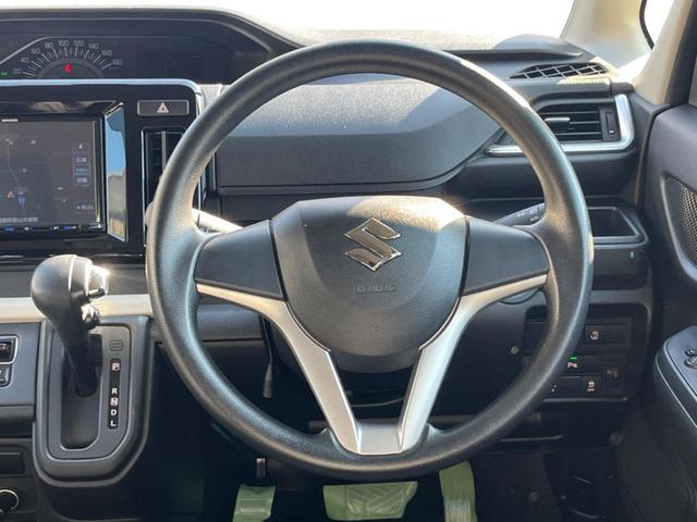 ソリオ G 4WD セーフティサポート 助手席側パワースライドドア 純正ナビ Bluetooth接続 バックカメラ コーナーセンサー スマートキー ドライブレコーダー 運転席側スライドドアクローザー(11枚目)