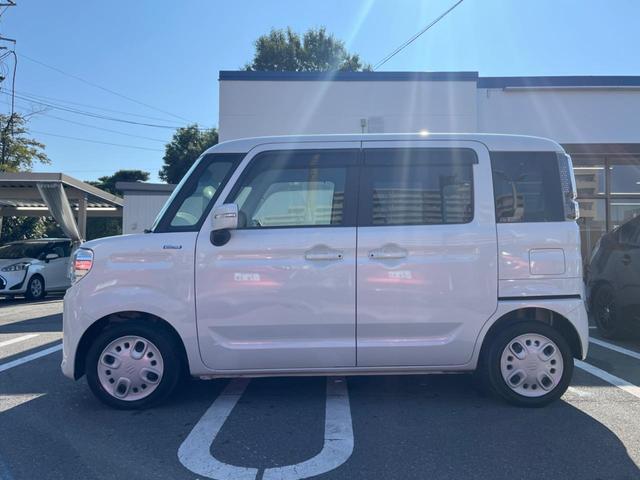 スペーシア ハイブリッドX 両側パワースライドドア セーフティサポート 全方位モニター 純正ナビ Bluetooth接続 スマートキー コーナーセンサー 運転席シートヒーター オートライト オートエアコン ロールサンシェード(25枚目)