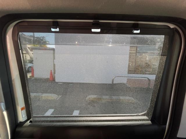 スペーシア ハイブリッドX 両側パワースライドドア セーフティサポート 全方位モニター 純正ナビ Bluetooth接続 スマートキー コーナーセンサー 運転席シートヒーター オートライト オートエアコン ロールサンシェード(50枚目)