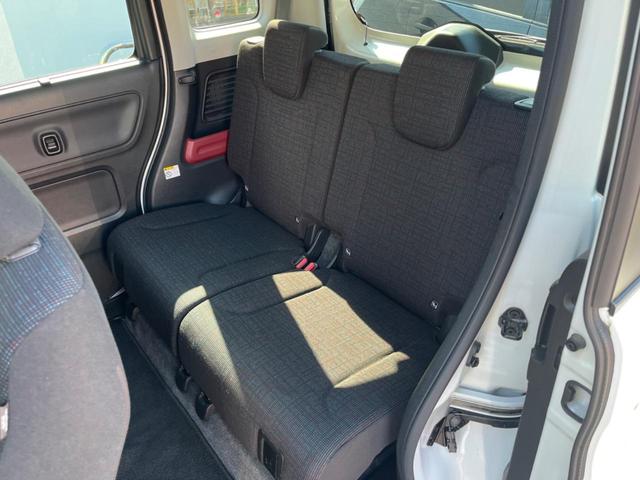 スペーシア ハイブリッドX 両側パワースライドドア セーフティサポート 全方位モニター 純正ナビ Bluetooth接続 スマートキー コーナーセンサー 運転席シートヒーター オートライト オートエアコン ロールサンシェード(56枚目)