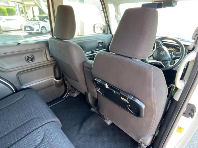 スペーシア ハイブリッドX 両側パワースライドドア セーフティサポート 全方位モニター 純正ナビ Bluetooth接続 スマートキー コーナーセンサー 運転席シートヒーター オートライト オートエアコン ロールサンシェード(57枚目)