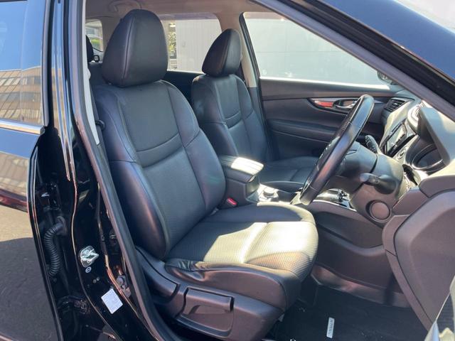 エクストレイル 20Xi ハイブリッド プロパイロット インテリジェントエマージェンシーブレーキ アラウンドビューモニター 純正ナビ Bluetooth接続 リモコンオートバックドア スマートキー LEDヘッドライト シルバールーフレール(8枚目)