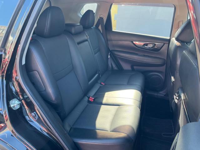 エクストレイル 20Xi ハイブリッド プロパイロット インテリジェントエマージェンシーブレーキ アラウンドビューモニター 純正ナビ Bluetooth接続 リモコンオートバックドア スマートキー LEDヘッドライト シルバールーフレール(9枚目)