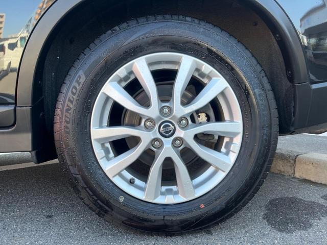 エクストレイル 20Xi ハイブリッド プロパイロット インテリジェントエマージェンシーブレーキ アラウンドビューモニター 純正ナビ Bluetooth接続 リモコンオートバックドア スマートキー LEDヘッドライト シルバールーフレール(29枚目)