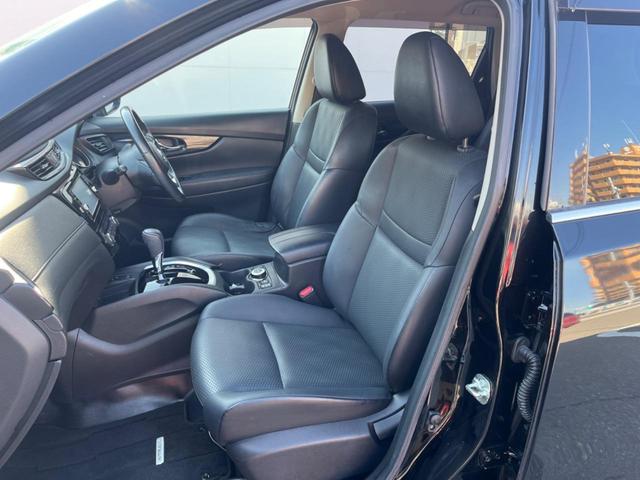 エクストレイル 20Xi ハイブリッド プロパイロット インテリジェントエマージェンシーブレーキ アラウンドビューモニター 純正ナビ Bluetooth接続 リモコンオートバックドア スマートキー LEDヘッドライト シルバールーフレール(59枚目)