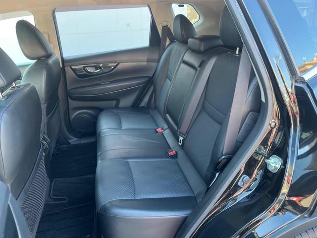 エクストレイル 20Xi ハイブリッド プロパイロット インテリジェントエマージェンシーブレーキ アラウンドビューモニター 純正ナビ Bluetooth接続 リモコンオートバックドア スマートキー LEDヘッドライト シルバールーフレール(60枚目)