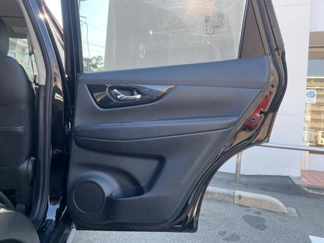 エクストレイル 20Xi ハイブリッド プロパイロット インテリジェントエマージェンシーブレーキ アラウンドビューモニター 純正ナビ Bluetooth接続 リモコンオートバックドア スマートキー LEDヘッドライト シルバールーフレール(67枚目)