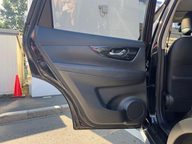 エクストレイル 20Xi ハイブリッド プロパイロット インテリジェントエマージェンシーブレーキ アラウンドビューモニター 純正ナビ Bluetooth接続 リモコンオートバックドア スマートキー LEDヘッドライト シルバールーフレール(68枚目)