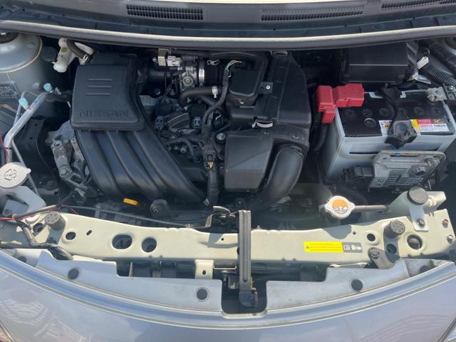 ノート X FOUR 4WD エマージェンシーブレーキ アラウンドビューモニター 純正ナビ Bluetooth接続 インテリジェントキー オートライト 車線逸脱警報 オートエアコン プライバシーガラス 横滑り防止装置(18枚目)