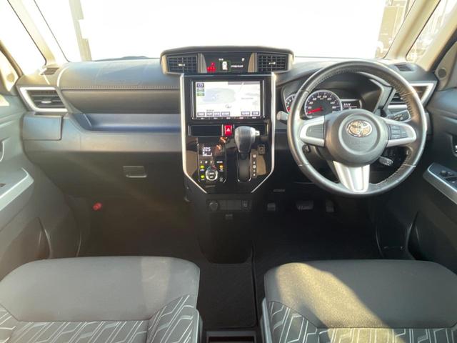 タンク カスタムG-T モデリスタエアロ スマートアシスト 両側パワースライドドア パノラミックビューモニター 純正ナビ Bluetooth接続 スマートキー LEDヘッドライト ドラレコ ETC クルーズコントロール(2枚目)