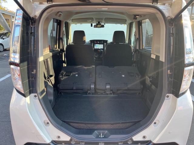 タンク カスタムG-T モデリスタエアロ スマートアシスト 両側パワースライドドア パノラミックビューモニター 純正ナビ Bluetooth接続 スマートキー LEDヘッドライト ドラレコ ETC クルーズコントロール(56枚目)