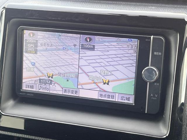 ヴォクシー ハイブリッドX 助手席側パワースライドドア 純正ナビ Bluetooth接続 バックカメラ ビルトインETC スマートキー 運転席側スライドドアイージークローザー LEDヘッドライト オートエアコン(34枚目)