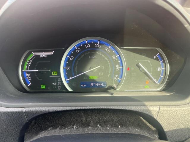 ヴォクシー ハイブリッドX 助手席側パワースライドドア 純正ナビ Bluetooth接続 バックカメラ ビルトインETC スマートキー 運転席側スライドドアイージークローザー LEDヘッドライト オートエアコン(45枚目)