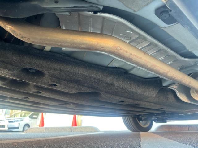 下回りがきれいなうちに、防錆加工の施工がオススメ。降雪地域はもちろん、沿岸部にお住いの方や、趣味でマリン・ウィンタースポーツをされる方にご好評いただいております。