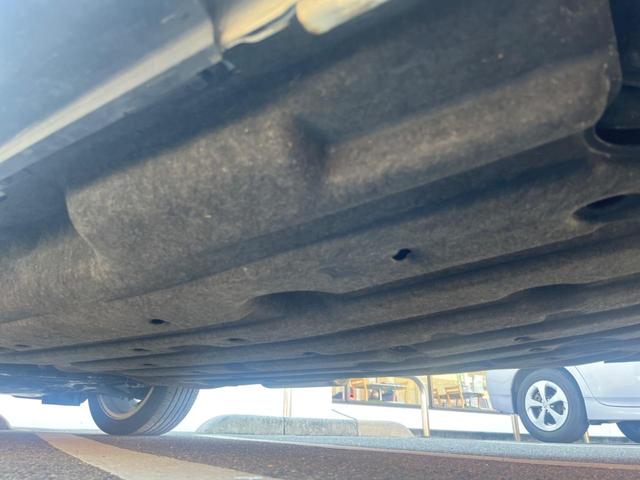 下回りがきれいなうちに、防錆加工の施工がオススメ。降雪地域はもちろん、沿岸部にお住いの方や、趣味でマリン・ウィンタースポーツをされる方にご好評いただいております。