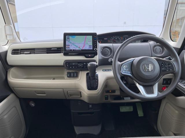 N-BOX G・Lホンダセンシング フリップダウンモニター ハンズフリー機能付き両側パワースライドドア ホンダセンシング 純正ナビ Bluetooth接続 バックカメラ ビルトインETC ドライブレコーダー LEDヘッドライト(2枚目)