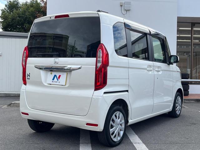 N-BOX G・Lホンダセンシング フリップダウンモニター ハンズフリー機能付き両側パワースライドドア ホンダセンシング 純正ナビ Bluetooth接続 バックカメラ ビルトインETC ドライブレコーダー LEDヘッドライト(17枚目)