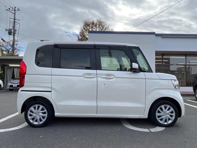 N-BOX G・Lホンダセンシング フリップダウンモニター ハンズフリー機能付き両側パワースライドドア ホンダセンシング 純正ナビ Bluetooth接続 バックカメラ ビルトインETC ドライブレコーダー LEDヘッドライト(26枚目)