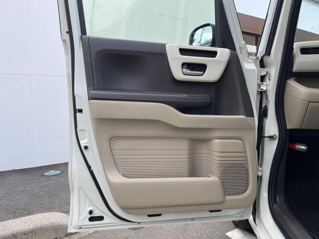 N-BOX G・Lホンダセンシング フリップダウンモニター ハンズフリー機能付き両側パワースライドドア ホンダセンシング 純正ナビ Bluetooth接続 バックカメラ ビルトインETC ドライブレコーダー LEDヘッドライト(61枚目)
