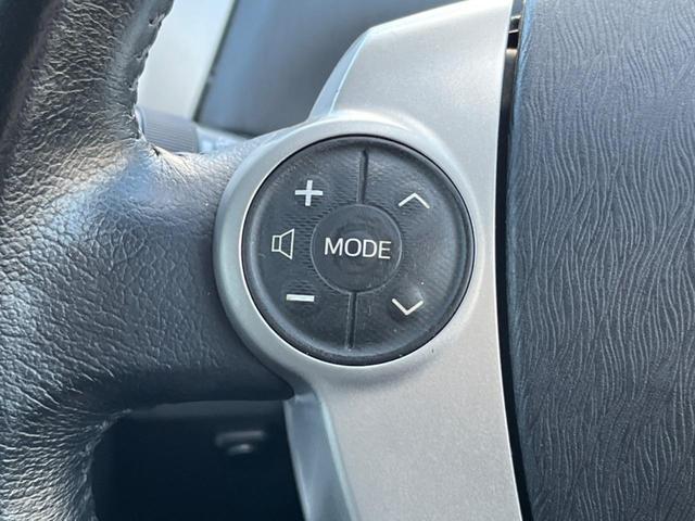 プリウスアルファ Ｇ　ナビゲーション　バックカメラ　後席モニター　後席モニター　ＥＴＣ　キーレス　クルーズコントロール　電動格納ミラー　オートエアコン　Ｂｌｕｅｔｏｏｔｈ　オートライト（35枚目）