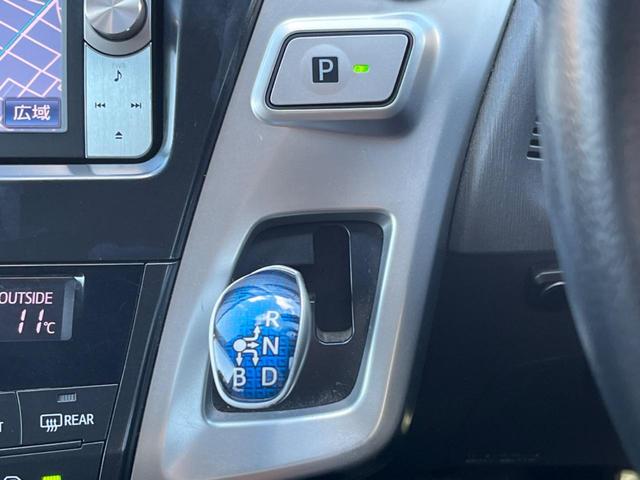 プリウスアルファ Ｇ　ナビゲーション　バックカメラ　後席モニター　後席モニター　ＥＴＣ　キーレス　クルーズコントロール　電動格納ミラー　オートエアコン　Ｂｌｕｅｔｏｏｔｈ　オートライト（39枚目）