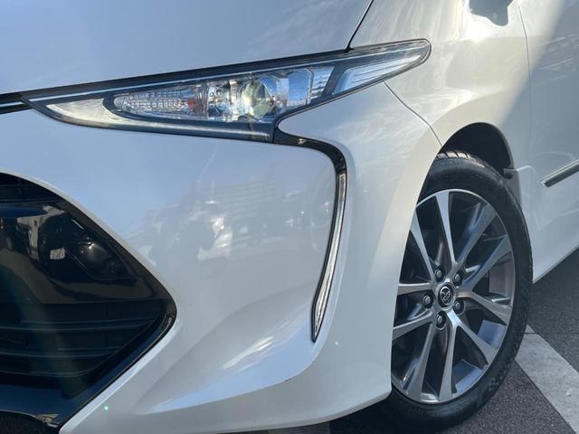 エスティマ アエラス　プレミアム－Ｇ　両側電動ドア　ＳＤナビ　後席モニター　バックカメラ　衝突被害軽減システム　電動リアゲート　ハーフレザーシート　パワーシート　ドラレコ　スマートキー　ＬＥＤヘッド　ビルトインＥＴＣ　クルコン（14枚目）