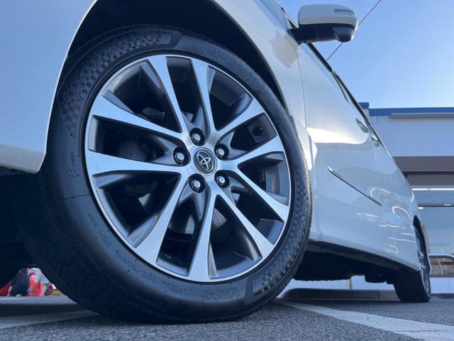 エスティマ アエラス　プレミアム－Ｇ　両側電動ドア　ＳＤナビ　後席モニター　バックカメラ　衝突被害軽減システム　電動リアゲート　ハーフレザーシート　パワーシート　ドラレコ　スマートキー　ＬＥＤヘッド　ビルトインＥＴＣ　クルコン（15枚目）