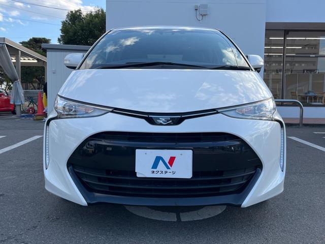 エスティマ アエラス　プレミアム－Ｇ　両側電動ドア　ＳＤナビ　後席モニター　バックカメラ　衝突被害軽減システム　電動リアゲート　ハーフレザーシート　パワーシート　ドラレコ　スマートキー　ＬＥＤヘッド　ビルトインＥＴＣ　クルコン（18枚目）