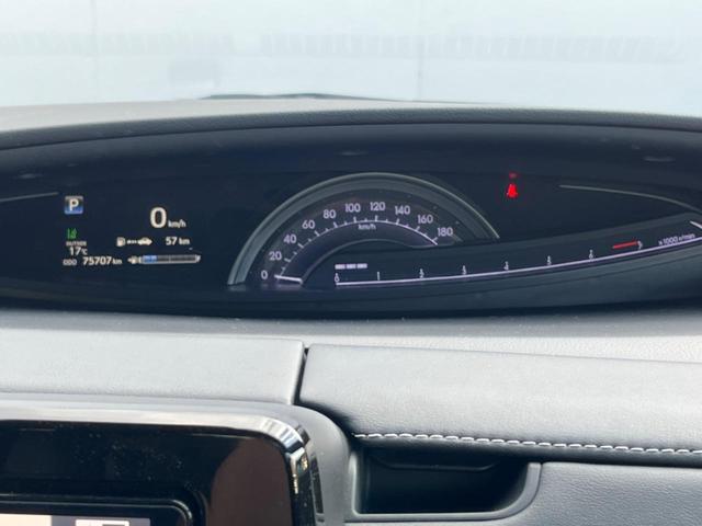 エスティマ アエラス　プレミアム－Ｇ　両側電動ドア　ＳＤナビ　後席モニター　バックカメラ　衝突被害軽減システム　電動リアゲート　ハーフレザーシート　パワーシート　ドラレコ　スマートキー　ＬＥＤヘッド　ビルトインＥＴＣ　クルコン（25枚目）