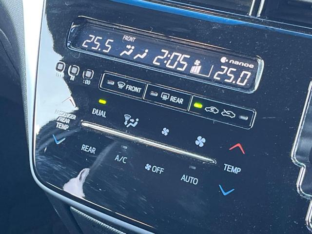 エスティマ アエラス　プレミアム－Ｇ　両側電動ドア　ＳＤナビ　後席モニター　バックカメラ　衝突被害軽減システム　電動リアゲート　ハーフレザーシート　パワーシート　ドラレコ　スマートキー　ＬＥＤヘッド　ビルトインＥＴＣ　クルコン（27枚目）