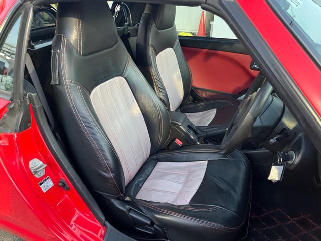 コペン アクティブトップ 前席シートヒーター ナビゲーション Bluetooth アクティブトップ 無塗装パンチメッシュフロントグリル ラゲッジパーテイション リモコンキー(6枚目)