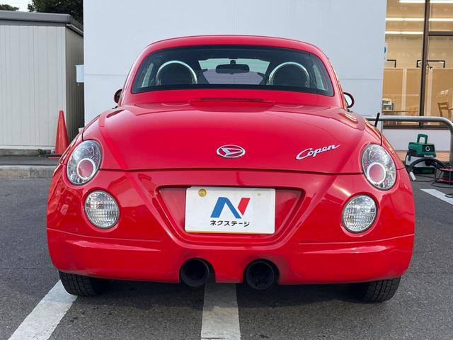 コペン アクティブトップ 前席シートヒーター ナビゲーション Bluetooth アクティブトップ 無塗装パンチメッシュフロントグリル ラゲッジパーテイション リモコンキー(12枚目)