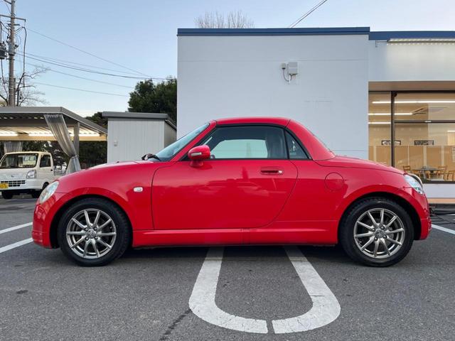 コペン アクティブトップ 前席シートヒーター ナビゲーション Bluetooth アクティブトップ 無塗装パンチメッシュフロントグリル ラゲッジパーテイション リモコンキー(22枚目)