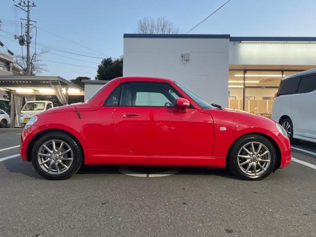 コペン アクティブトップ 前席シートヒーター ナビゲーション Bluetooth アクティブトップ 無塗装パンチメッシュフロントグリル ラゲッジパーテイション リモコンキー(23枚目)