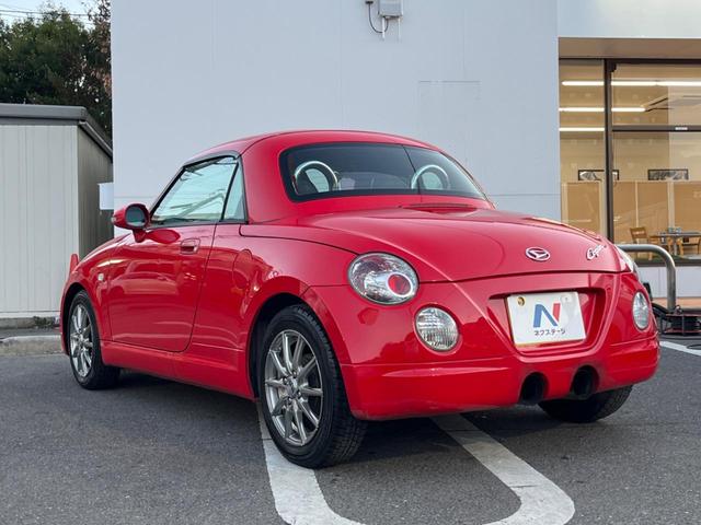 コペン アクティブトップ 前席シートヒーター ナビゲーション Bluetooth アクティブトップ 無塗装パンチメッシュフロントグリル ラゲッジパーテイション リモコンキー(25枚目)