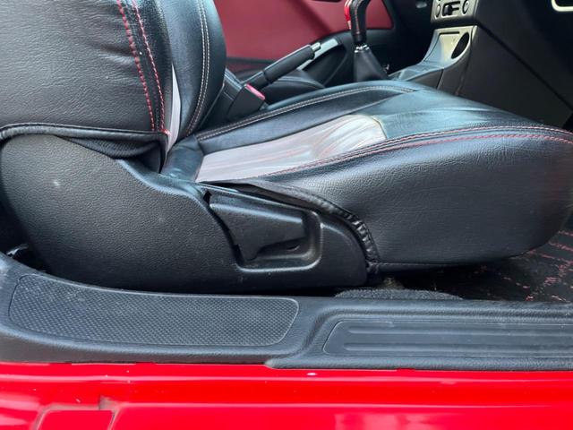 コペン アクティブトップ 前席シートヒーター ナビゲーション Bluetooth アクティブトップ 無塗装パンチメッシュフロントグリル ラゲッジパーテイション リモコンキー(44枚目)