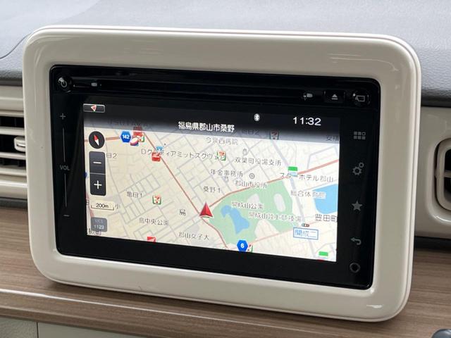 アルトラパン Ｘ　セーフティサポート　全方位モニター　純正ナビ　Ｂｌｕｅｔｏｏｔｈ接続　キーレススタートシステム　シートヒーター　オートライト　ＨＩＤヘッドライト　オートエアコン（32枚目）