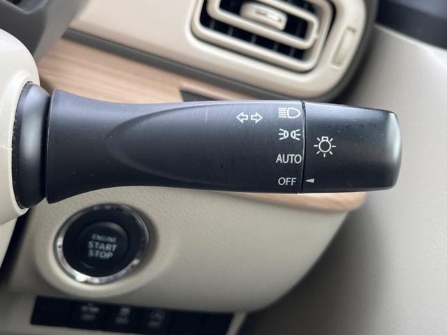 アルトラパン Ｘ　セーフティサポート　全方位モニター　純正ナビ　Ｂｌｕｅｔｏｏｔｈ接続　キーレススタートシステム　シートヒーター　オートライト　ＨＩＤヘッドライト　オートエアコン（38枚目）