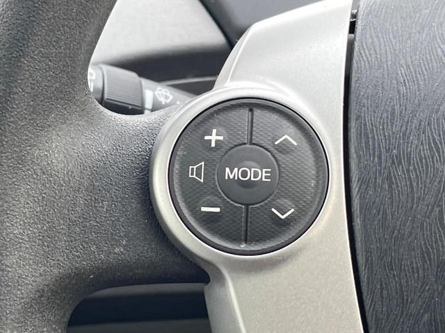 プリウス S 純正SDナビ スマートキー HIDヘッド ビルトインETC オートライト オートエアコン Bluetooth CD 地デジ クリアレンズリアコンビネーションランプ(38枚目)