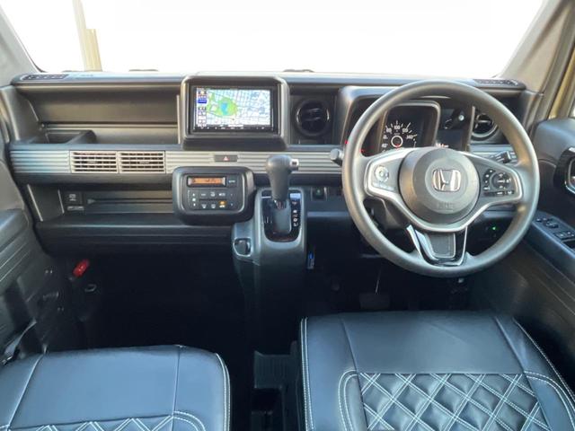 N-VAN+スタイル ファン・ホンダセンシング ホンダセンシング Bluetooth接続 バックカメラ スマートキー アダプティブクルーズコントロール LEDヘッドライト ドライブレコーダー ETC オートライト(2枚目)