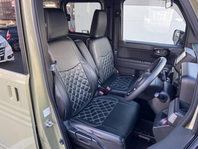 N-VAN+スタイル ファン・ホンダセンシング ホンダセンシング Bluetooth接続 バックカメラ スマートキー アダプティブクルーズコントロール LEDヘッドライト ドライブレコーダー ETC オートライト(8枚目)