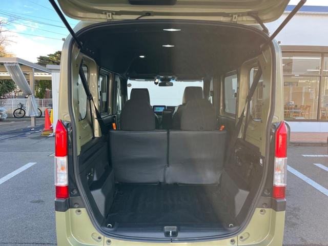 N-VAN+スタイル ファン・ホンダセンシング ホンダセンシング Bluetooth接続 バックカメラ スマートキー アダプティブクルーズコントロール LEDヘッドライト ドライブレコーダー ETC オートライト(10枚目)