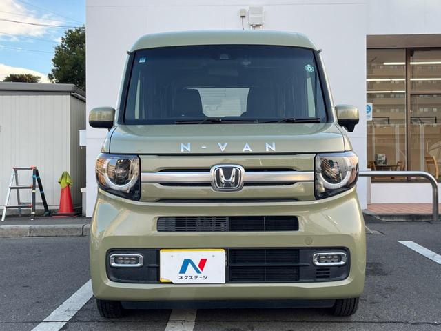 N-VAN+スタイル ファン・ホンダセンシング ホンダセンシング Bluetooth接続 バックカメラ スマートキー アダプティブクルーズコントロール LEDヘッドライト ドライブレコーダー ETC オートライト(14枚目)