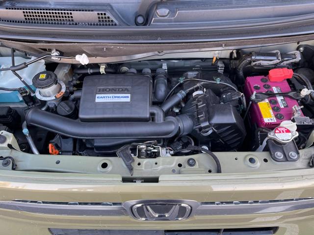 N-VAN+スタイル ファン・ホンダセンシング ホンダセンシング Bluetooth接続 バックカメラ スマートキー アダプティブクルーズコントロール LEDヘッドライト ドライブレコーダー ETC オートライト(18枚目)