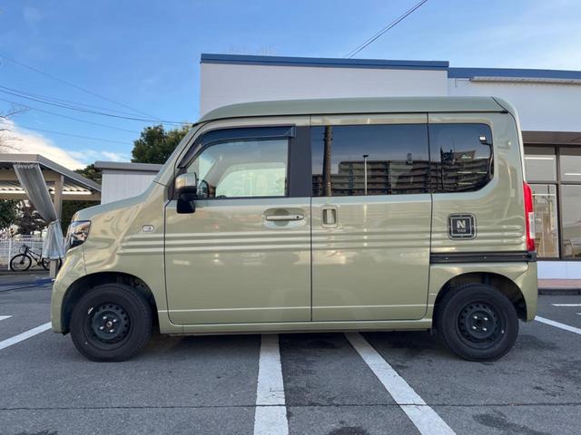 N-VAN+スタイル ファン・ホンダセンシング ホンダセンシング Bluetooth接続 バックカメラ スマートキー アダプティブクルーズコントロール LEDヘッドライト ドライブレコーダー ETC オートライト(24枚目)